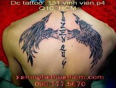 tattoo 3d nghe thuat 3d, xam minh sai gon, dt 090777.5670 ...