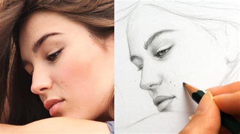 Eyes, nose, mouth, face shape and hair type are all considered separately, and then assembled into a single image. How to Draw Faces Easily - Master Your Sketching Skills ...