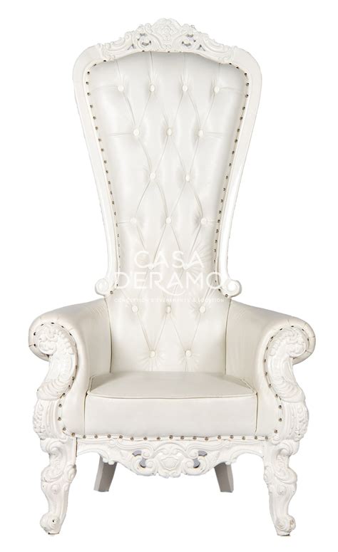 Elegant off white curved back dining chair set 2 armless wood leg modern texture. White Elegance Chair White Contour - CASA D'ERAMO