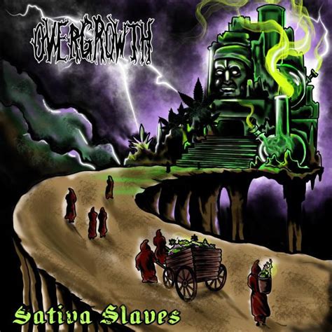 Download overgrowth *without torrent (dstudio). Overgrowth - Sativa Slaves (EP) (2017, Doom Sludge Metal) - Download for free via torrent ...