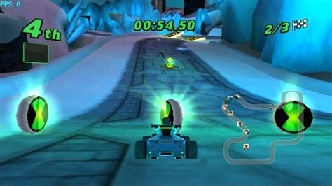 Top 10 nintendo ds roms. Ben 10: Galactic Racing on Dolphin 3.0 - Nintendo Wii ...