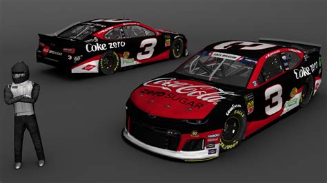 From his childhood and entrance into professional racing to his death in 2001 on the final lap of the daytona 500. MENCS19 - Austin Dillon Coca-Cola Zero Sugar - CHARLOTTE ...