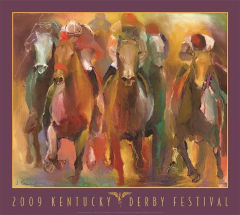 The dark bay colt enters the derby with a win and a pair of second place finishes to his name in 2021, taking the robert b. Kentucky Derby Festival Posters | KDF Discover