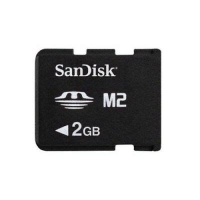 We did not find results for: SanDisk / Sony 2GB M2 Memory Card for PSP GO, Sony ...