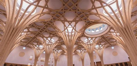 We did not find results for: Marks Barfield completes Cambridge New Mosque | News ...