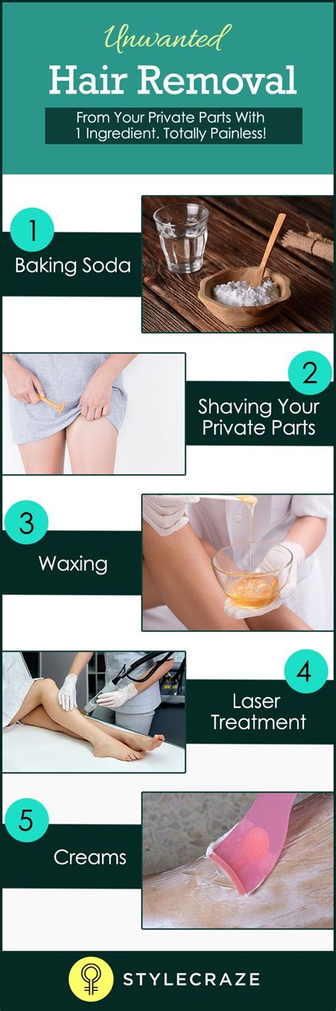 Hair removal creams are a little divisive in the beauty community some people love them while others think they are basically a snake oil that doesn't work. Unwanted Hair Removal From Your Private Parts With 1 ...