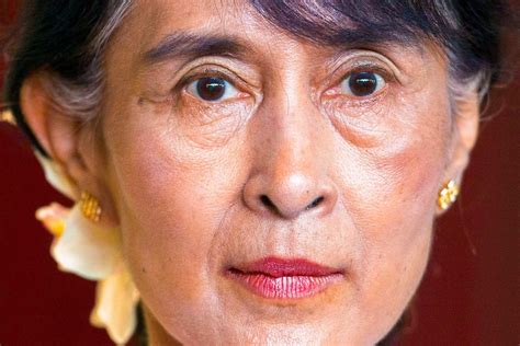 In 2015, she led her national league for democracy (nld) to victory in myanmar's first openly contested election in 25 years. Pengadilan Myanmar Mengajukan Lebih Banyak Dakwaan ...