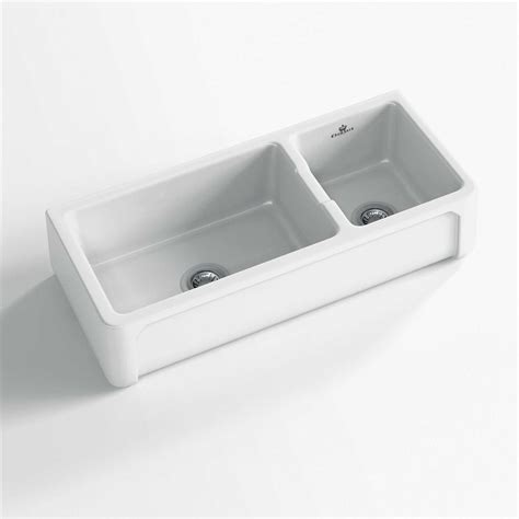 Undermount ceramic kitchen sinks ukrainian keyboard. Abey Ceramic Chambord Sink