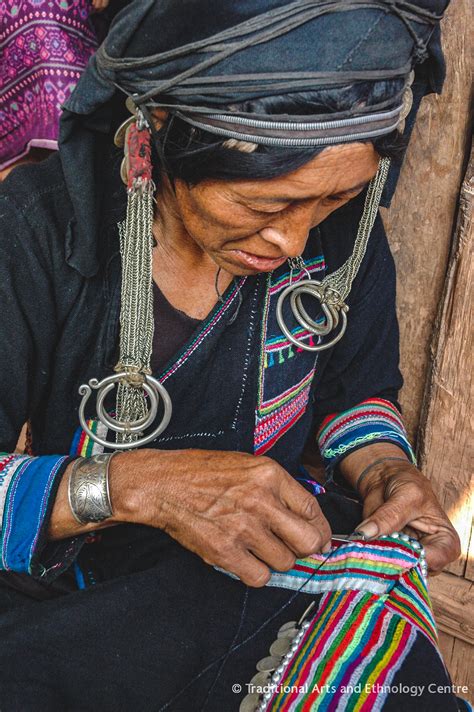Hmong Embroidery