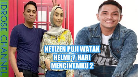 Tapi, makin lama makin kita nampak ada. Episod 27 Drama 7 Hari Mencintaiku 2 - Netizen Puji Watak ...