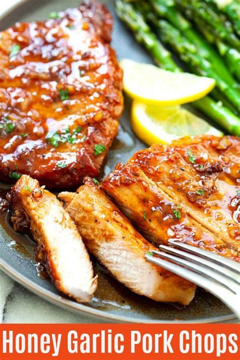 This healthy and easy smoked pork chop recipe makes for a delicious weeknight meal. Recipe Center Cut Rib Pork Chops : Rogue Side Street Inn ...