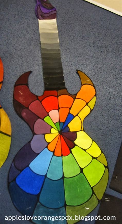 Three primary colors, three secondary colors, and six tertiary colors. Pin on Paint It