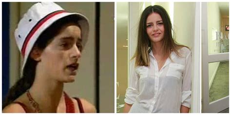 Comenzó actuando en la telenovela juvenil verano del 98, de telefe, interpretando a benjamín vázquez, hasta 2000. Verano del '98 se estrenó hace 17 años y así están sus ...