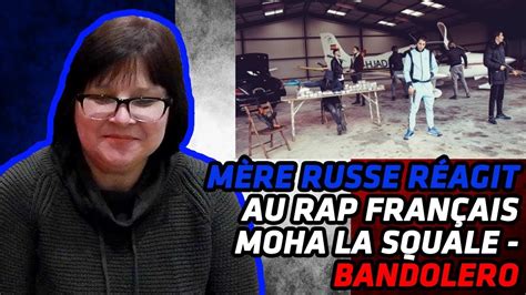 Hatik c'est le doppelgänger de moha la squale. RUSSIAN MOM REACTS TO FRENCH RAP | Moha La Squale ...