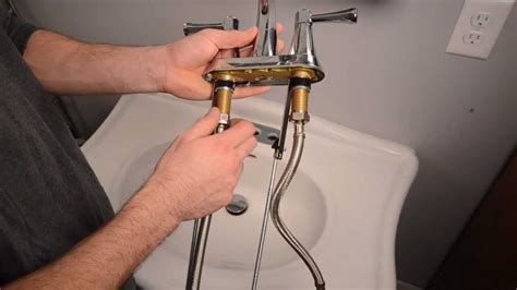 If you need to fix your pull out spray kitchen faucet head, then one option is to completely remove and replace it. Adding a sprayer to kitchen faucets by own or replace