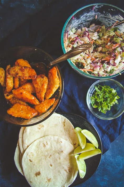 Maybe you would like to learn more about one of these? Easy Sweet Chili Fish Tacos Recipe - Sweetphi