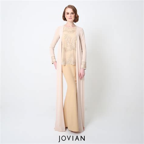 See more ideas about fashion, kebaya dress, dresses. Jovian RTW 2017 Collection JLuxe Raya 2017 - Jovian Luxe ...