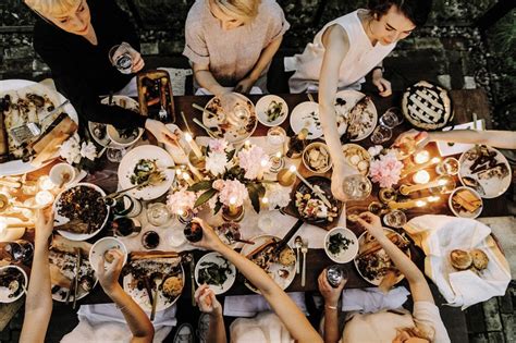 Our underground dinner party catering is a hit all over los angeles! Johnna Holmgren of 'Fox Meets Bear' on Foraging and Dinner ...