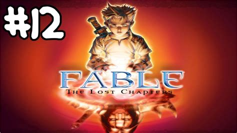 The lost chapters isn't going to be a simple port of the xbox version. Fable: The Lost Chapters let's (PL) play 12: Łuk Skorma ...