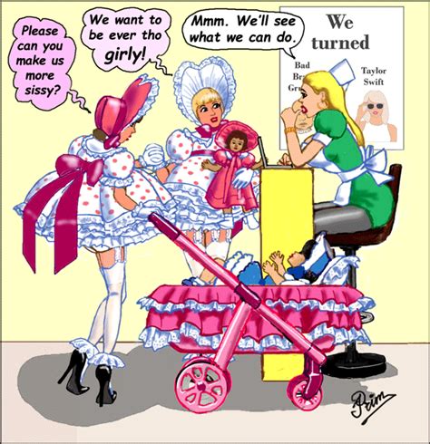 The sissy sort by p.f. Pin on Sissy Captions