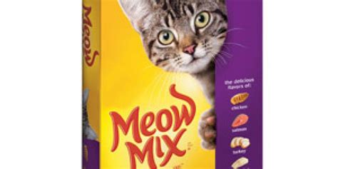 Meow Mix Original Choice Cat Food - Buy & Sell Pets - A ...