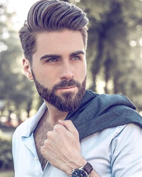 Slick back hair is one of the most popular mens haircuts styles of yesterday, today and tomorrow. Top 30 Classy Hairstyles For Men | Best Classy Hairstyles ...