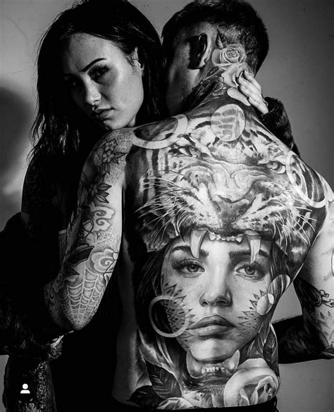 See more ideas about portrait tattoo, tattoos, portrait. Pin by George Cristian on Tattoo | Special tattoos, Body ...