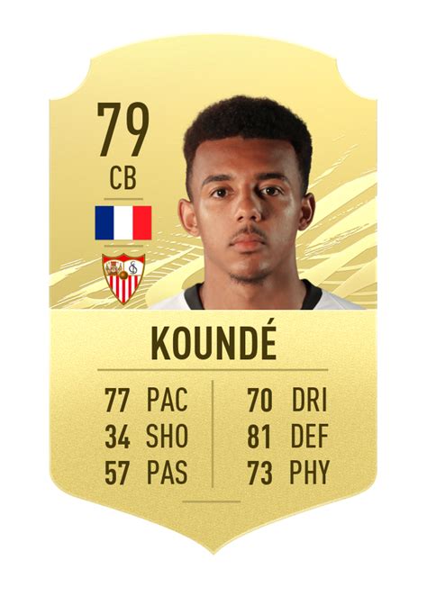 От admin 1 месяц назад 4 просмотры. FIFA 21: The best 21 & Under talent - FIFA Ratings ...