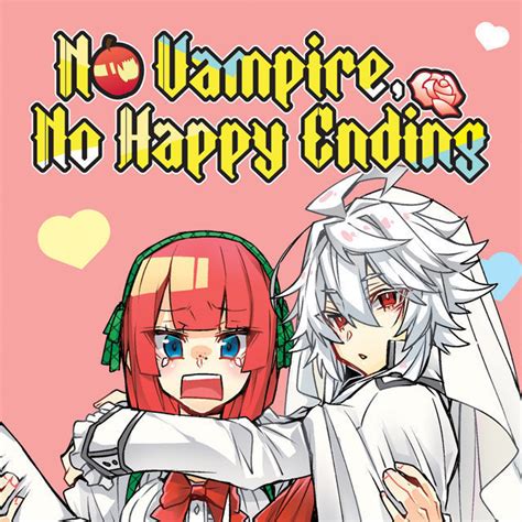 Surely a happy ending content. No Vampire, No Happy Ending - POP Comics