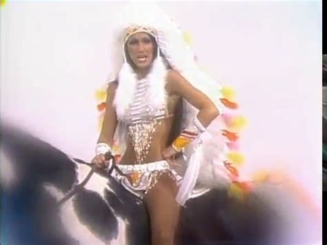 Linda ronstadt — baby you've been on my mind 02:32. Cher - Half Breed - YouTube