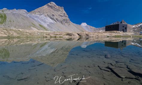 The muttsee (formerly mutten see, muttensee) is the largest neighbor, the ober see, is north of the muttsee at 2,474 m. Wanderung zur Muttseehütte und zum Limmerenstausee im ...