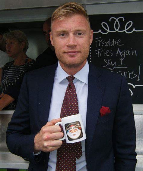 The best gifs are on giphy. Freddie Flintoff - Cricketer - Santa Radio Mug Shot