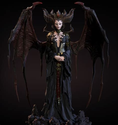 277k members in the diablo community. ArtStation - Lilith(Diablo4 Fanart), Rakib Hasan in 2020 ...