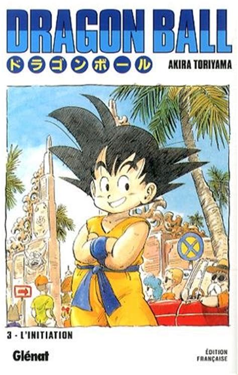 We did not find results for: Dragon Ball, Tome 3 : L'initiation - Fan de Manga