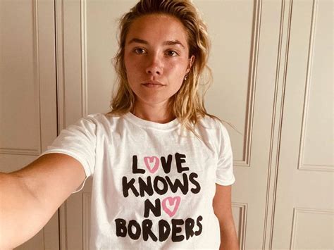 She made her professional debut in the mystery film the falling (2014). Florence Pugh's Instagram photo: "I am proud to wear ...