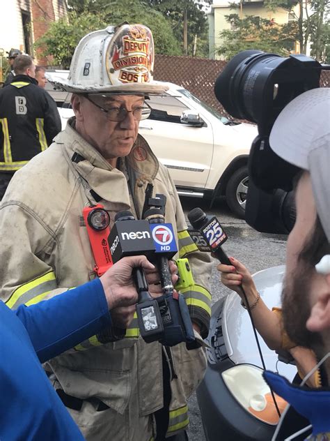 Link updated on 25 februari 2021. Boston Fire Dept. on Twitter: "Deputy Chief Fleming briefs ...