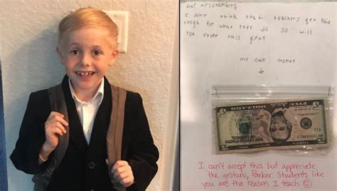 We did not find results for: Tampa elementary student offers teacher his birthday cash ...