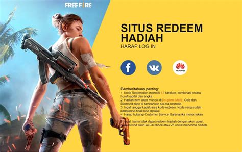 Setelah itu, sobat gamers hanya perlu mengklik 'redeem'. Kode Redeem FF Maret Work Terbaru Free Fire 2020 - Esportsku