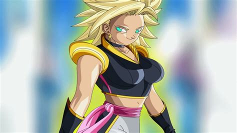 Every dragon ball z fan worth their salt knows who this amazing character is. Will We See More Female Saiyan Characters And Warriors in ...