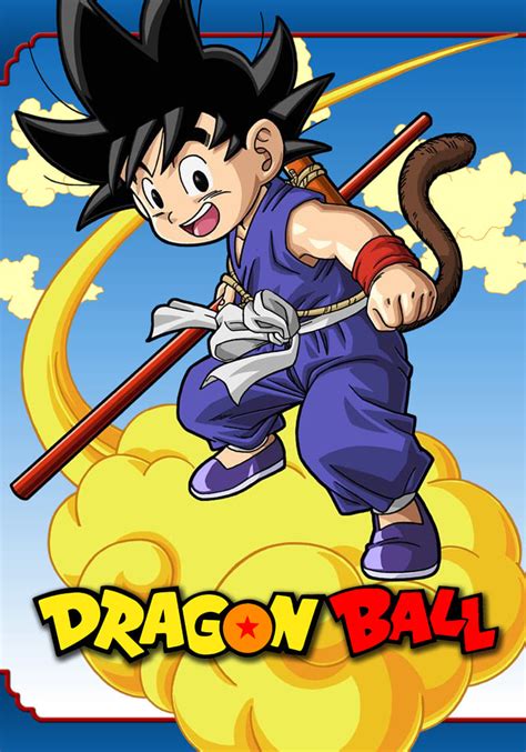 The dragon ball handheld games are 25 electronic games based on the dragon ball series that were released in japan. Dragon Ball (TV Series 1986-1989) - Posters — The Movie ...
