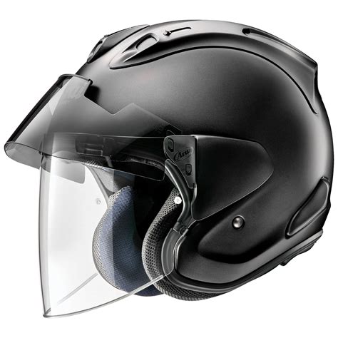 Great savings & free delivery / collection on many items. Arai Ram-X Black Frost Open Face Helmet (Snell 2015 ...