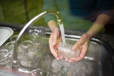 Agitation in the wash cycle; Proper Water Temperature For Handwashing Dishes