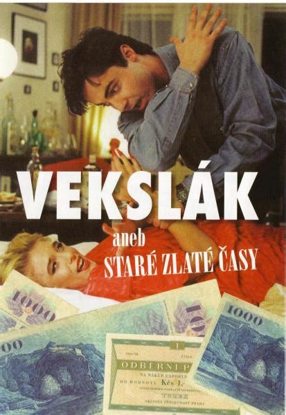 It looks like we don't have any photos or quotes yet. Vekslák aneb Staré zlaté časy - ČS Film, štvrtok 20 ...