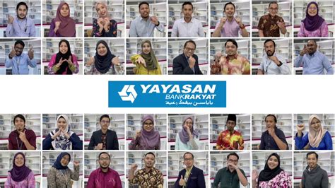 Pastikan pemohon mempunyai surat tawaran daripada ipta/ipts. YAYASAN BANK RAKYAT | Selamat Hari Raya 2020 - YouTube