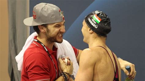 Aug 19, 2016 · hosszu's coach husband shane tusup celebrates after his wife broke the world record to win the women's 400m individual medley final. Hosszú Katinka és Shane Tusup támadást indított a magyar ...