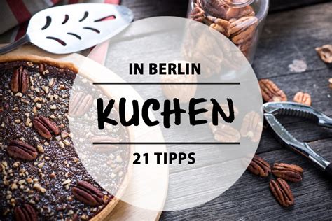 If you're after that old berlin charm, look no further: 21 Cafés und Bäckereien, in denen ihr den besten Kuchen ...