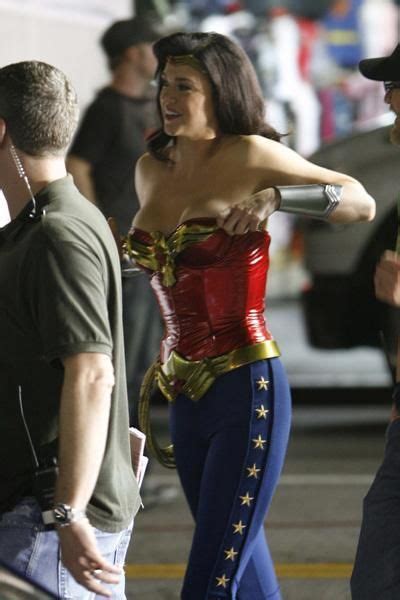 Television and dc entertainment for nbc, based on the dc comics character of the same name. Adrianne Palicki as Wonder Woman (2011 TV Pilot) | Wonder ...