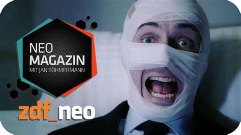 Komikerin carolin kebekus feierte am samstag mit ihrer neuen show „pussy terror tv eine tolle premiere im dritten programm des wdr. "Kill Böhmermann" mit Carolin Kebekus und Jan Böhmermann ...