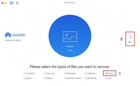 Preview your files before recovery! 3 Simple Methods How to Recover Snapchat Photos on Android