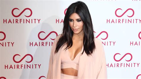 Would Kim Kardashian mind if her daughter followed in her ...